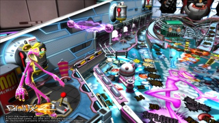 Illustration for article titled Six Shots of Pinball FX 2's Next Table, Ms. 'Splosion Man